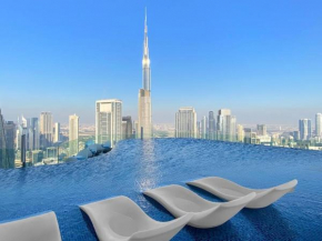 FIRST CLASS 2BR Luxurious High-Floor Suite